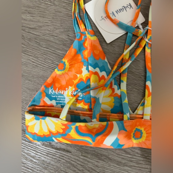 Kulani kini Maimi moon triangle cross back - Picture 3 of 5